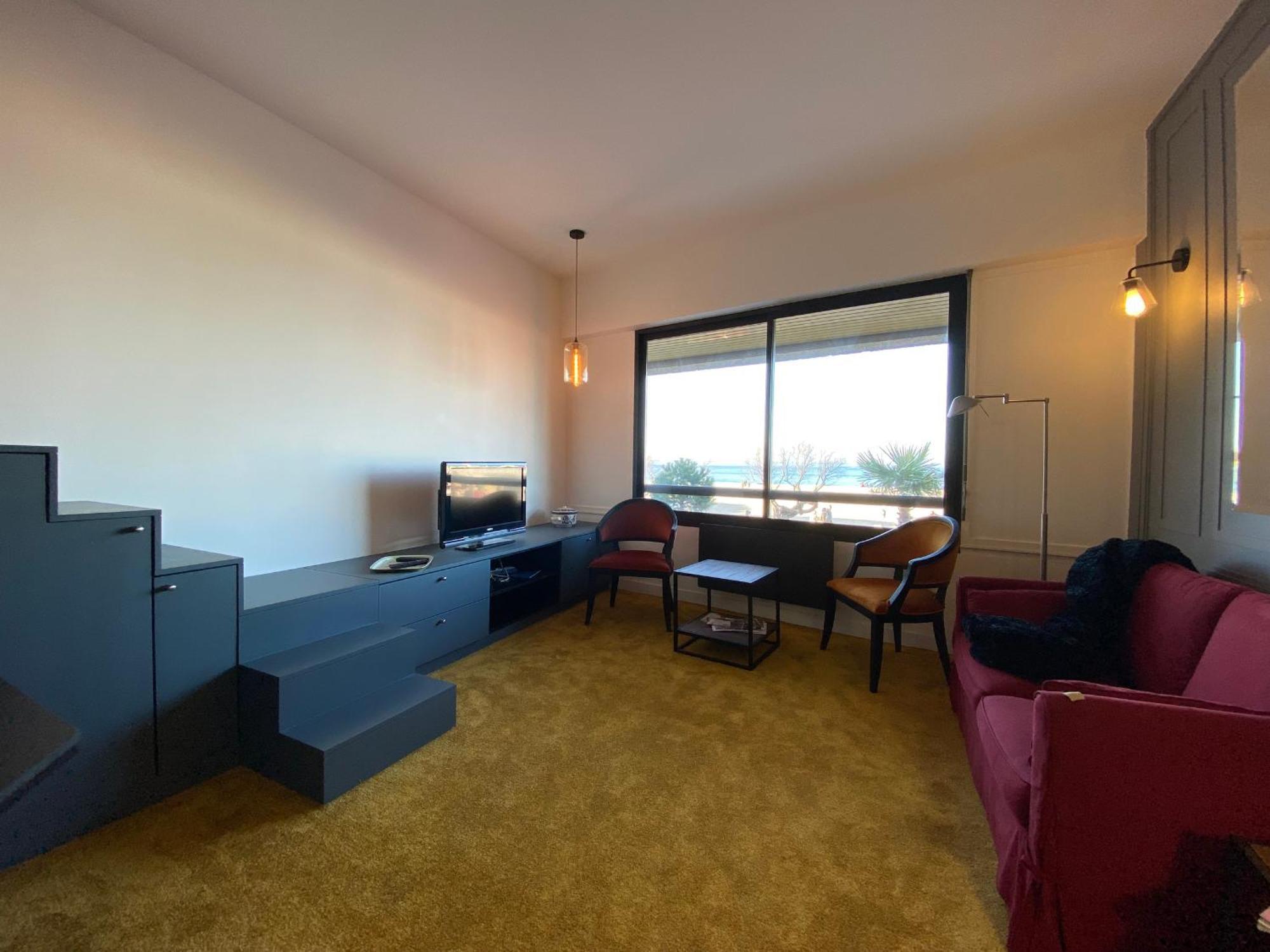 Arcachon : Studio Duplex Face Plage, Centre-Ville, Wi-Fi, Parking - Fr-1-319-500 Exterior photo